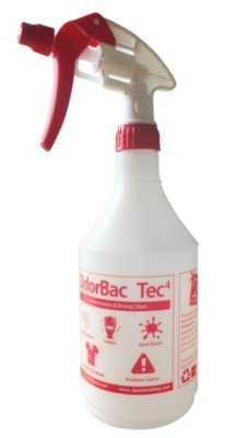 OdorBac Tec4 Refill Trigger Bottle Red