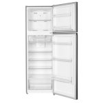 Belling Top Mount No Frost Fridge Freezer - Black Steel | BFF250BKIX 2