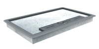 CMD Floor Box Lid and Trim Assembly - 99 Series