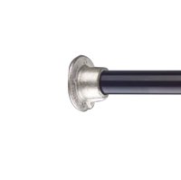 PIPE CLAMP 131-4 WALL PLATE 1.1/2"