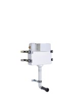 Tucker French In Wall Dual Flush Concealed Cistern