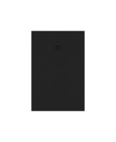 SLATE BLACK 1200X800MM RECTANGULAR SHOWER TRAY & WASTE