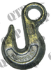 Eye Hook 8mm 400kgs