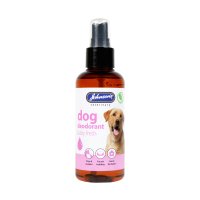 Johnson's Dog Deodorant Spray - Baby Fresh 150ml x 6