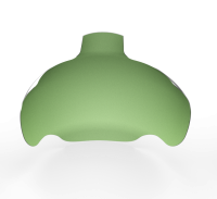 STRATA-G MATRIX BANDS: PK100 6.5MM, GREEN