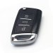 KeyDIY 3 Button Multifunction Remote (MQB Style)