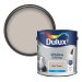 Dulux Matt Rich Taupe 2.5L Paint Tin & Colour Swatch