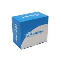 22.24.9.024.4000 - Finder 22 Series Din Rail Power Relay 20A 24V DC 2NC