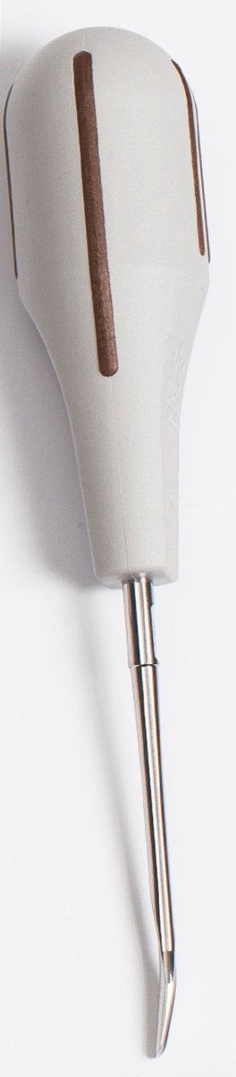 Directa Luxator Periotome - Curved 5mm - DMI Ireland's Leading Dental Supplier - Next Day Delivery