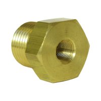 1/8" F x 1/2" M CO2 Charging Adapter