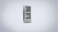 CUON15004SS nVent Hoffman Outdoor cooling unit 1500W, 400V, Stainless steel, IP55, NEMA 4X