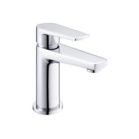Tucker French Cullin Mono Basin Mixer Tap with Click Waste Chrome