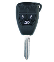 Keyshell for CHRYSLER