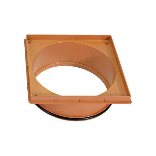 Wavin WAJ Frame - Black