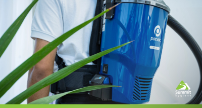 Pacvac Backpack Vacuums