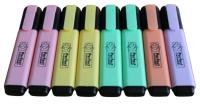 Highlighters Pastel (8pk)