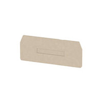Z-series End plate