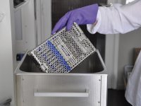 Hu-Friedy Utility Nitrile Gloves - 6pk  Large - DMI Dental Consumables Ireland - Next Day Delivery