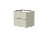 MONTA 600MM WALL HUNG CASHMERE GREY