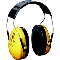 3M Peltor H510A Headband Ear Muff SNR 27dB