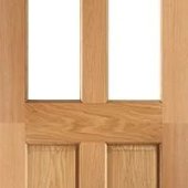 NM1 Unglazed Oak