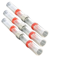 Red Heatshrink Soldier Joiners | 0.5-1.5mm&sup2;