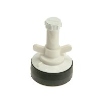 Nylon drain test plug 150 mm (6\")