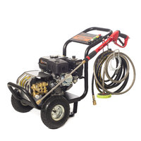 Victor 7hp pressure washer
