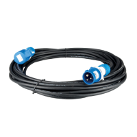 10MTR IND EXTENSION LEAD IP44 2P+E 16AMP