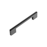 Tucker French Dartford 128mm Matt Black Handle
