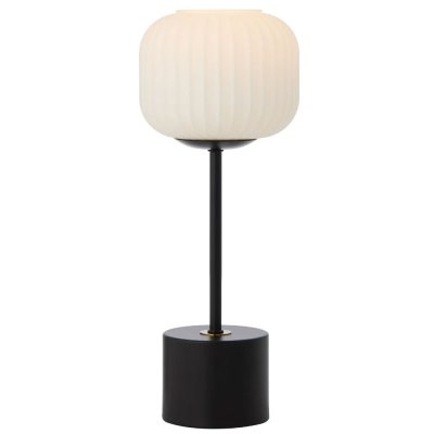 Telbix Liam Touch Lamp Black