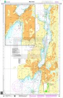 Norway Chart - 482 Moss havn