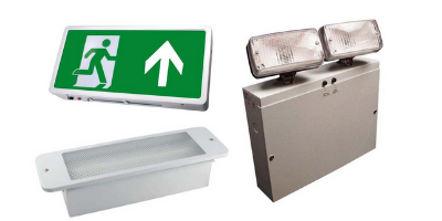emergency lighting