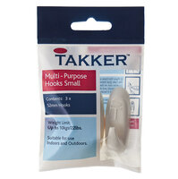 Multi-Purpose Hooks Small