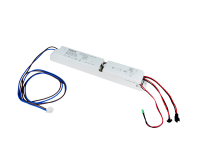 HARBOUR 2W, 3 Hour Plug-in Emergency Pack with LiFePo4 and self-test