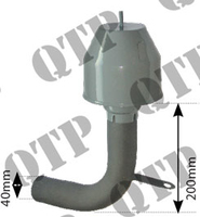 Pre Cleaner Assembly