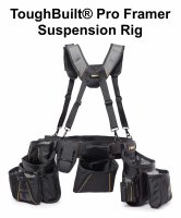 TB-301-6 PRO FRAMER SUSPENSION RIG