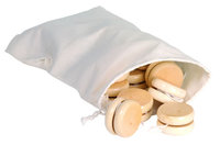 Yo-Yo natural.(24/Bag)