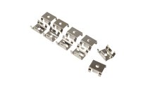 SEAM Cabinet Light Mounting Clip Accessories for Recessed Version/ Priced per 1pc