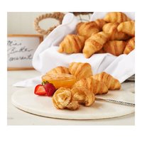 Pre-Proved Mini Croissant D'Huberts (225x25gr)