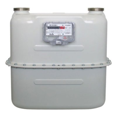 Gasteller G40 Pmax 0,5b Qmax 65m3/h