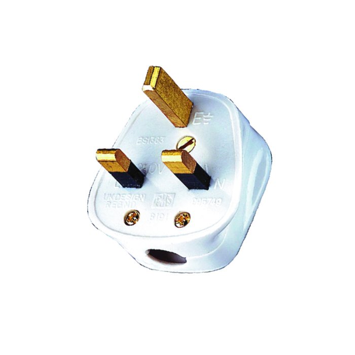3 Pin Plug