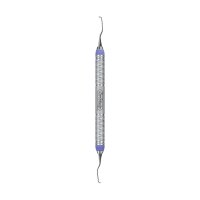 HuFriedy Gracey Mini Five&trade; Gracey Curette #9 Oral/Labial Purple