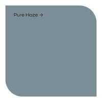 Signature Pure Haze Vinyl Matt Colour Swatch