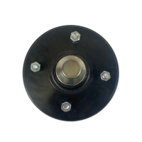 KNOTT R SERIES 4 STUD HUB (CURRENT STYLE)