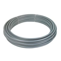Polypipe PolyPlumb Barrier Polybutylene Pipe Coil (Grey) 28mm x 25 Metre Barrier PB2528B
