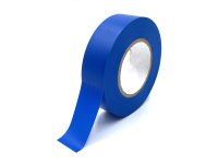 Lancaster PITBU Premium Insulating Tape blue 19mm x 20 met