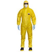 754000 - Barrier Tec 4000 Coveralls