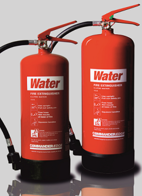 9ltr Water Extinguisher WC9