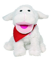 Goki Sheep Hand Puppet Suse.